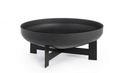 Braciere Efesto To Nero 50x21cm