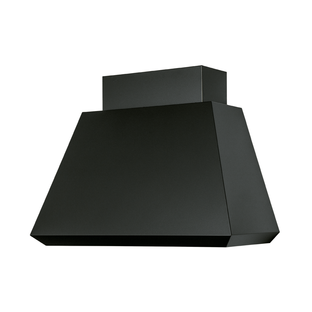 Cappa aspirante in acciaio inox brunito 110x37,2x49 cm