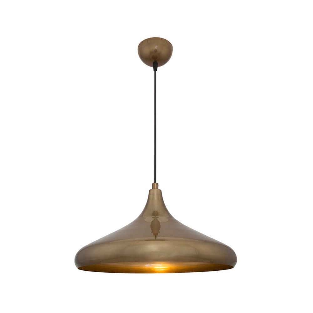 Lampada a sospensione bronzo Navada ASZ1345
