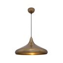 Lampada a sospensione bronzo Navada ASZ1345