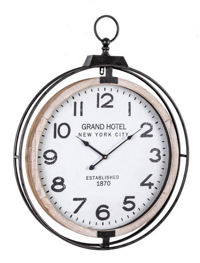 Orologio da Parete Ticking Q83 62x79h