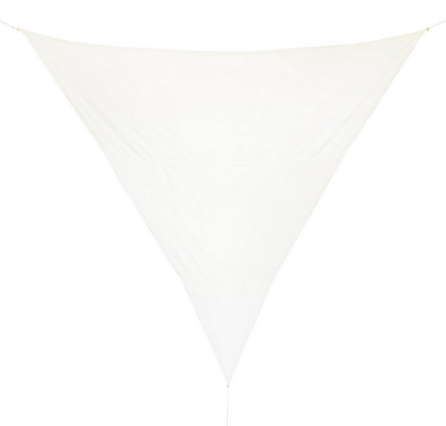 Vela Ombreggiante Tri. Naturale 5x5