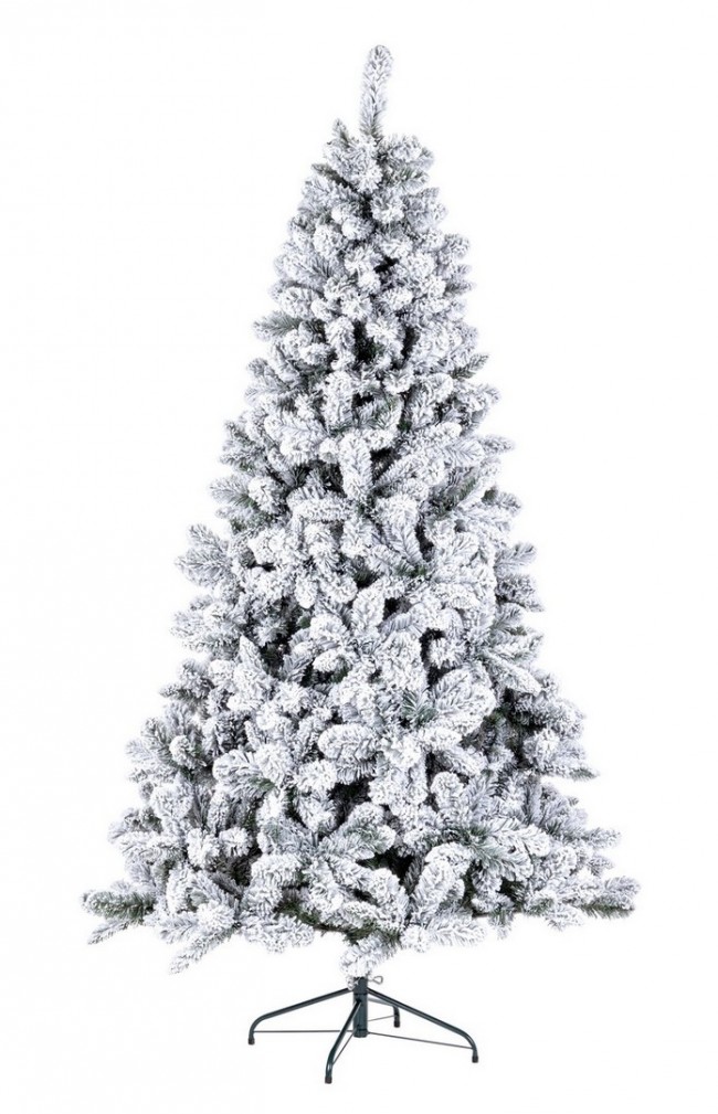 1x Albero Norimberga Innevato H270 - Samnite