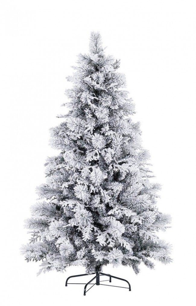 1x Albero Salisburgo Innevato H240 - Samnite