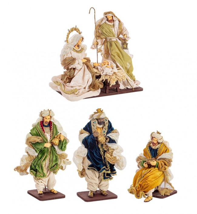 1x Nativita' 6F Eden L - Samnite