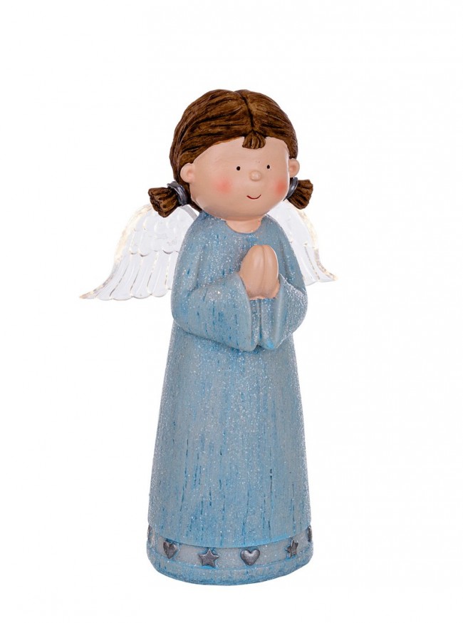 6x Angelo Jodene Azzurro C - Samnite