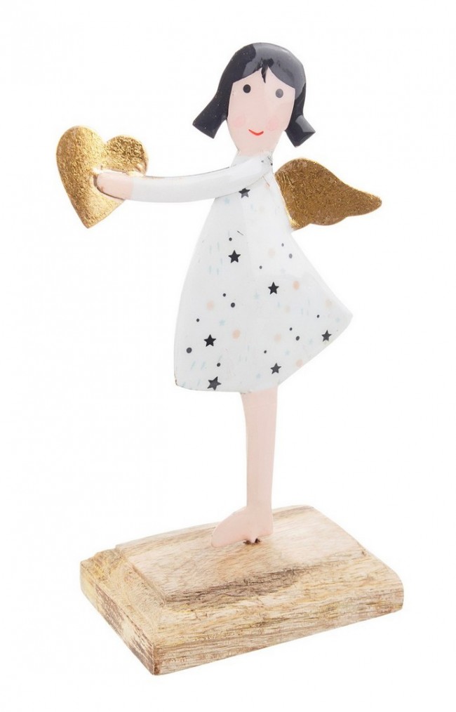 6x Angelo Shelly Stand Bianco S - Samnite