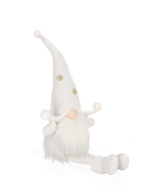 6x Babbo Alicia Bianco Legs - Samnite