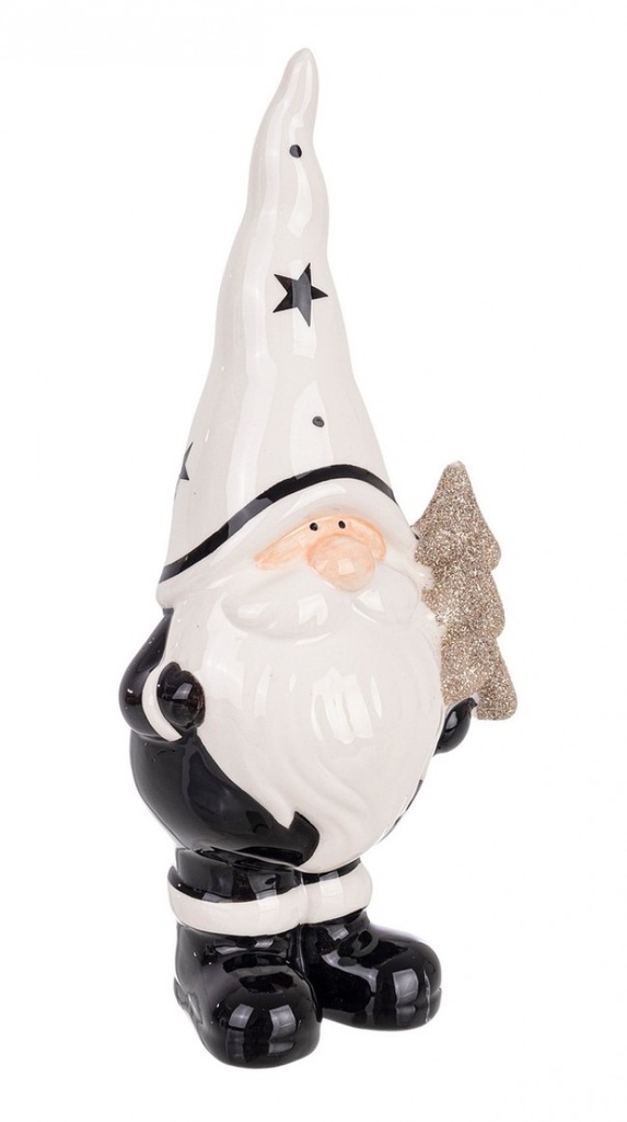 6x Babbo Balmy Stand Bianco - Samnite