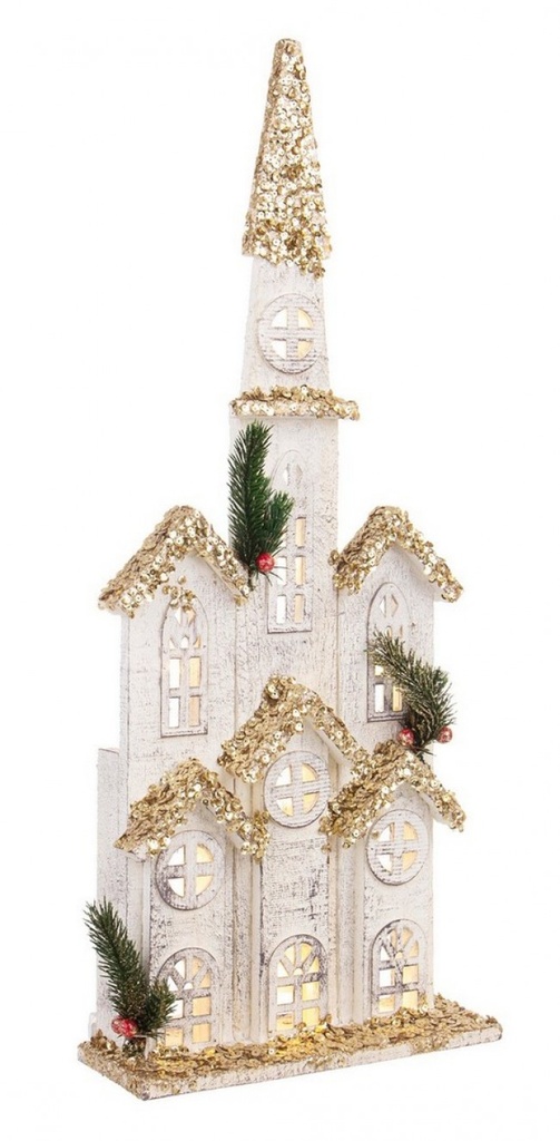 6x Casa Domus 71187 Bianco C - Samnite