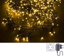 6x Cluster768L Classic 3Mm Filo Verde Ip44 - Samnite