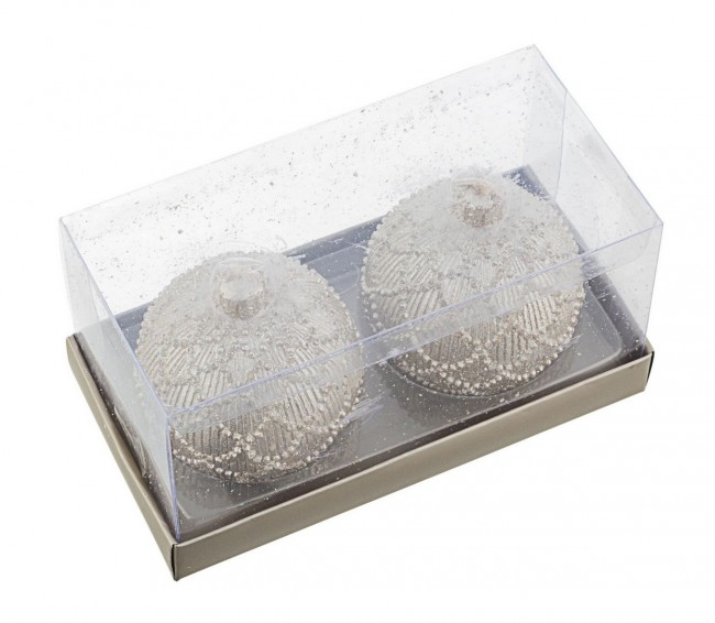 6x Conf2 Candela Nix Sfera D6 - Samnite