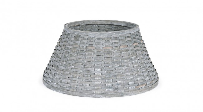 6x Copribase Albero Delight Grigio D55 - Samnite