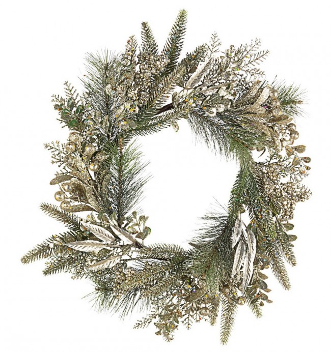 6x Corona Admiral Bacche Oro D55 - Samnite