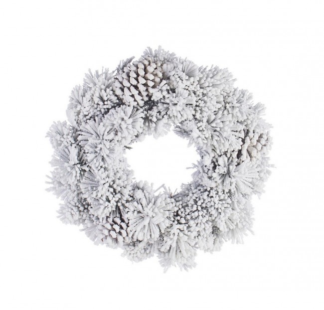 6x Corona Arves Innevato D40 - Samnite