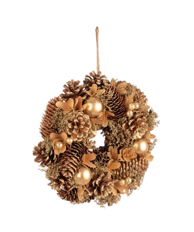 6x Corona Lilibeth Oro D26 - Samnite