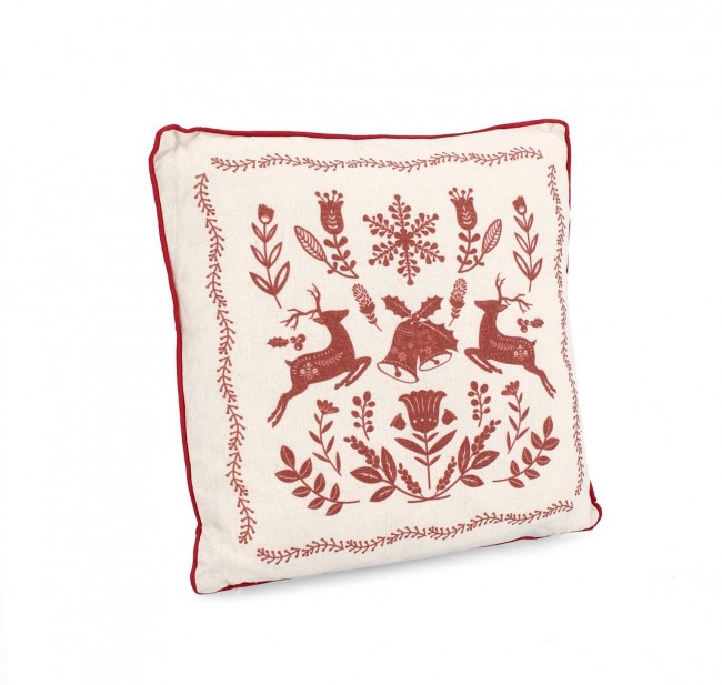 6x Cuscino Victory Avorio - Samnite