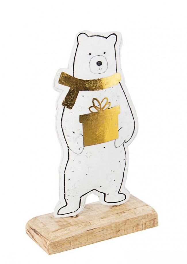 6x Orso Archie Standing S - Samnite