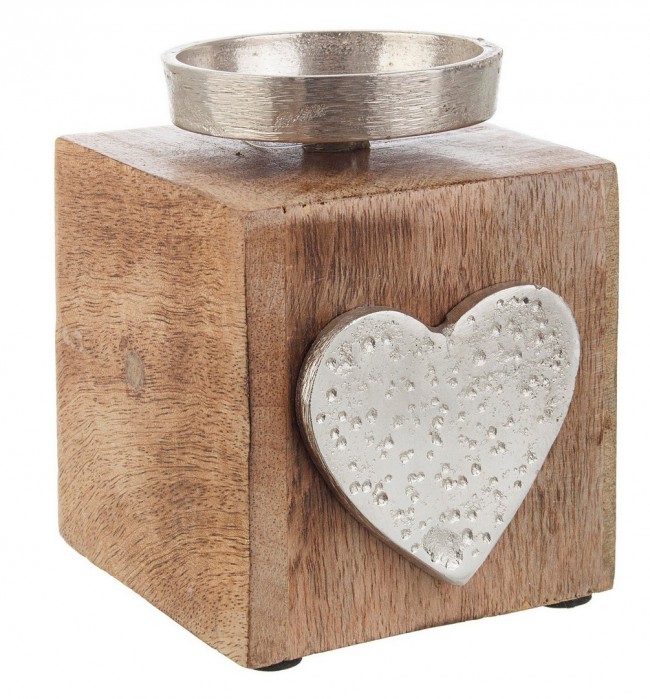 6x P.Candela 1P Ophelia Qu Cuore Nat - Samnite