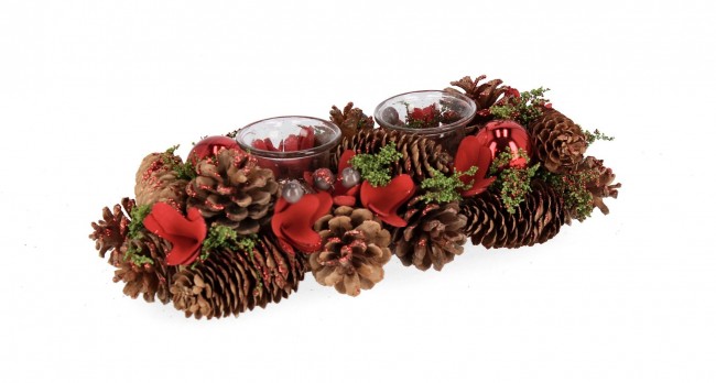 6x P.Candela 2P Lilibeth Rett Rosso - Samnite