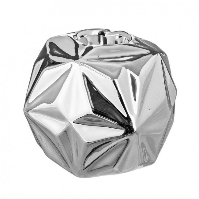 6x P.Candela Origami Argento L - Samnite