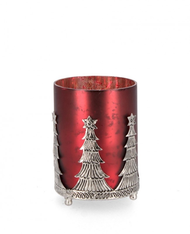 6x P.Candela Vt Parky Rosso Op H14 - Samnite