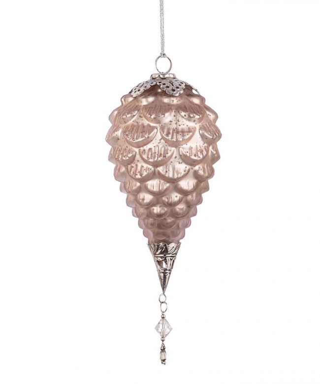 6x Pendaglio Vt Fascinate Pigna Champ D110 - Samnite