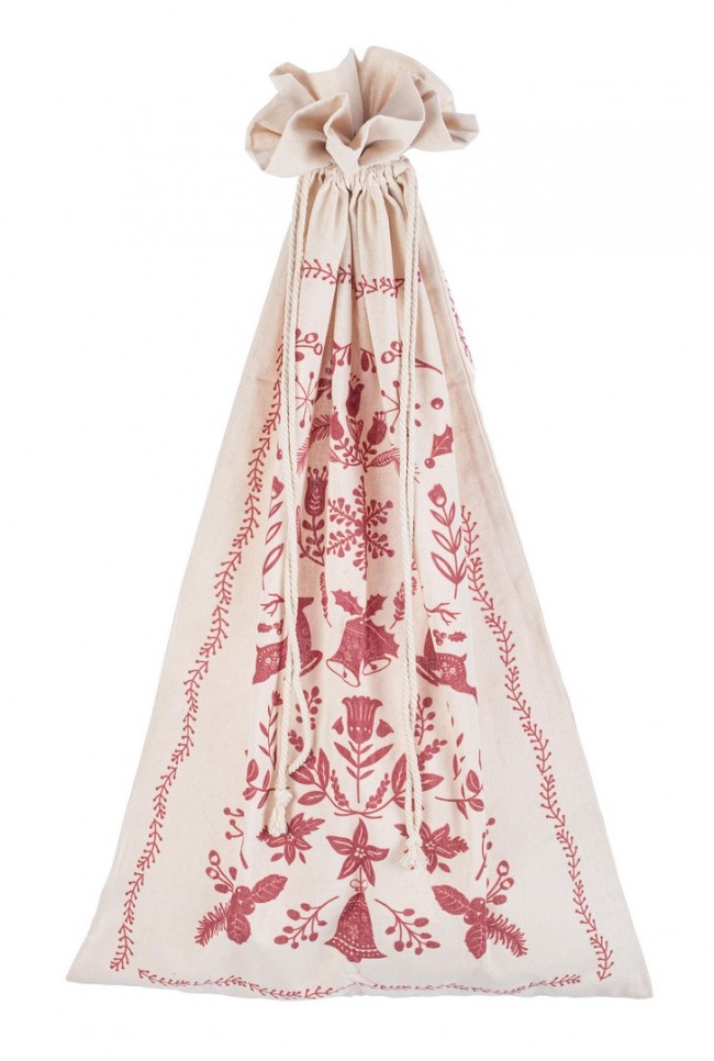 6x Sacco Regalo Victory Avorio - Samnite