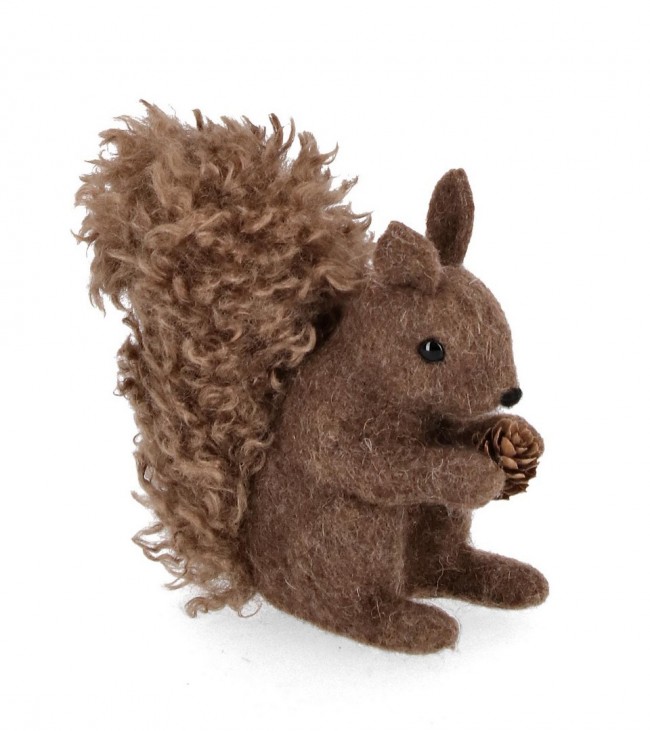 6x Scoiattolo Merril Stand Mar 16,5X15,5H - Samnite