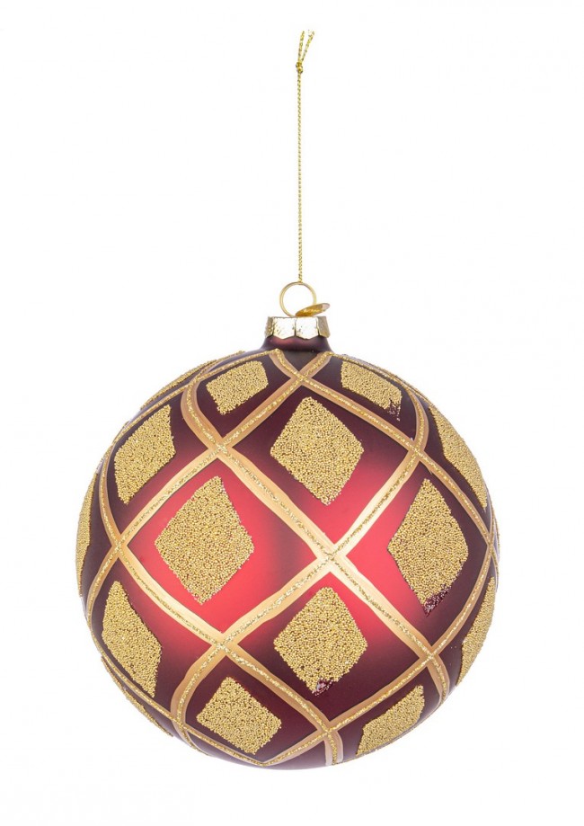 6x Sfera Vt Glint Rosso - Samnite