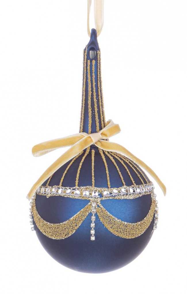 6x Sfera Vt Glyl Blu Sc D80 H14,5 - Samnite