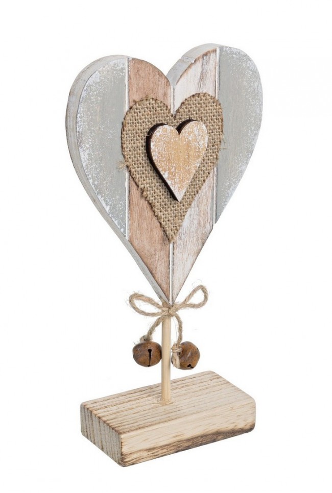 6x Stick Stripe Stand Cuore - Samnite