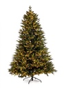Albero Berkshire H180-3744Rami 1300Led - Samnite