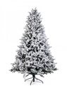 Albero Frejus Innevato H210-2229Rami - Samnite
