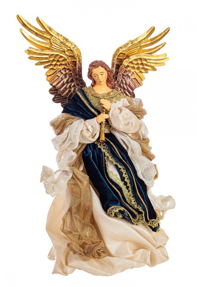 Angelo Eden Stand Blu-Oro H36 - Samnite
