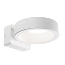 Applique 16W Led 4000K  linea plaza  bianco - Samnite