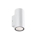 Applique 3W+3W Led 4000K  linea sino  bianco - Samnite