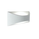 Applique 6W Led 3000K  linea moon  bianco - Samnite