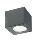 Applique 6W Led 4000K  linea lula  grafite - Samnite