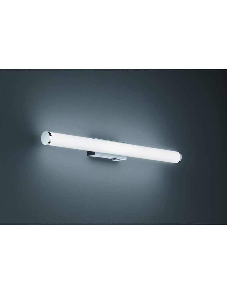 Applique Cromo Da Specchio Mattimo Led IP44 Trio Lighting - Samnite