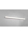 Applique Da Bagno Rettangolare Led 20w Fabio Cromo IP44 Trio Lighting - Samnite