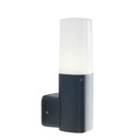 Applique In Alto E27  linea stem  grafite - Samnite