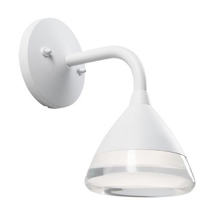 Applique Led 20W 3000K  linea graal  bianco - Samnite