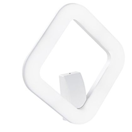 Applique Led 20W 3000K  linea quasar  bianco - Samnite