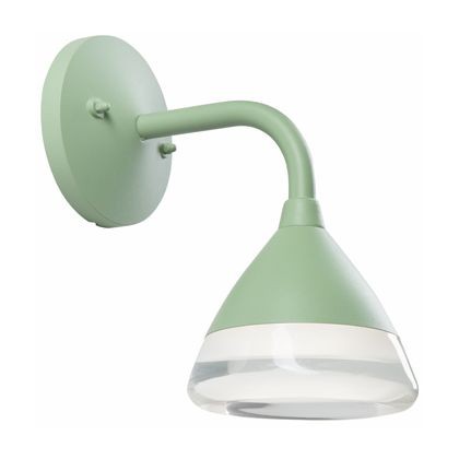 Applique Led 20W 4000K  linea graal  salvia - Samnite
