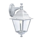 Applique Piccola In Basso  linea old  biancoargento - Samnite