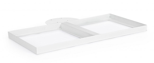 Base Laterale Ombrellone Eden Bianco -  - Samnite
