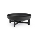 Braciere Efesto in metallo D60 cm - Samnite