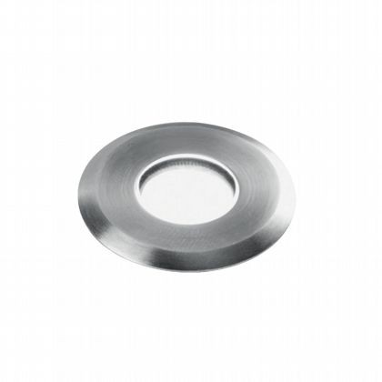 Calp.D.4,5 - 2,5W Led* 4000K  linea hangar  acciaio - Samnite