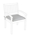 Cuscino Poly180 Tortora Poltrona - Samnite